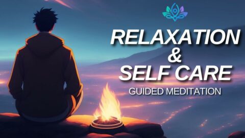 Guided Meditation for Deep Relaxation and Self-Care of Yourself | Be an observer for Chronic Pain