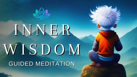 Guided Meditation to Access Your Deep Inner Wisdom (Full 10 Minutes)