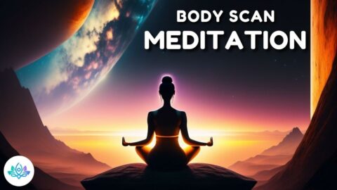 Body Scan Meditation ~ Find Serenity & Inner Peace with 15 Minutes MEDITATION